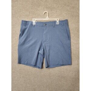 Callaway Performance Golf Shorts Mens 40 Blue Opti Dry Lightweight Stretch NEW